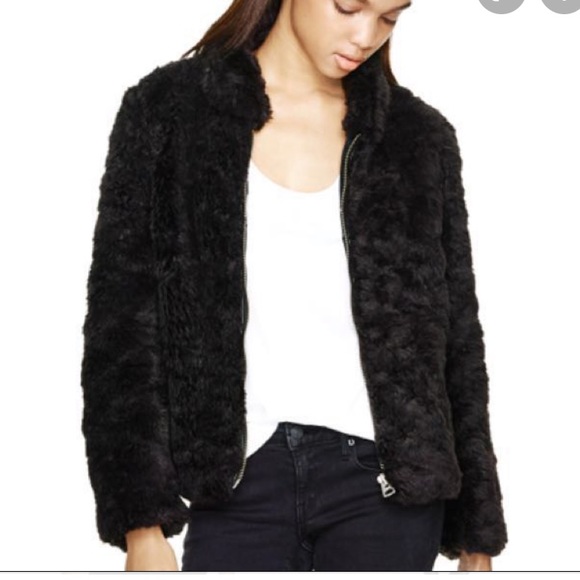 Aritzia - teddy jacket - Picture 5 of 6